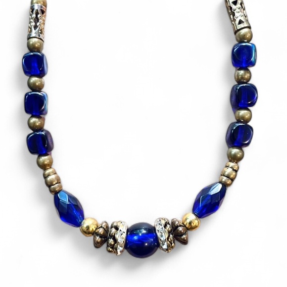 (( Mahagauri )) “Goddess of Beauty & Desire”
Inspired Choker - Picture 4 of 5